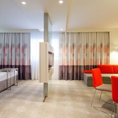 Novotel Warszawa Centrum Hotel комната для гостей фото 20