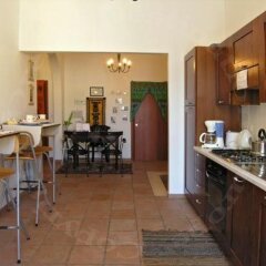 Отель Aeneas B&B питание