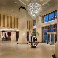 DoubleTree by Hilton Hotel Shanghai - Pudong интерьер отеля фото 2