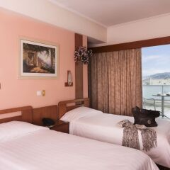 Xenophon Hotel комната для гостей фото 5