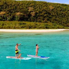 Отель Mantaray Island Resort фитнесс-зал фото 2