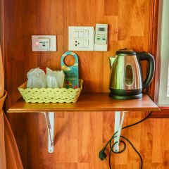 Отель Koh Tao Garden Resort удобства в номере