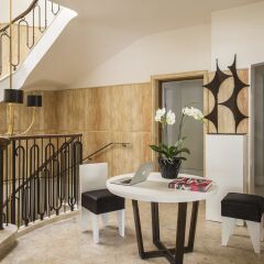 Отель White Villa Tel Aviv Тель-Авив интерьер отеля