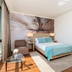 Отель TRYP Lisboa Oriente Hotel Португалия, Лиссабон - отзывы, цены и фото номеров - забронировать отель TRYP Lisboa Oriente Hotel онлайн комната для гостей фото 3
