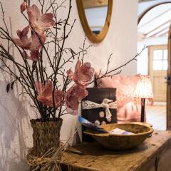 Отель Buxgarten Ferienhof интерьер отеля