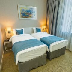City Center Hotel комната для гостей фото 4