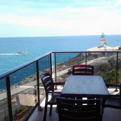 Отель Aparthotel El Faro Испания, Кульера - отзывы, цены и фото номеров - забронировать отель Aparthotel El Faro онлайн фото 16