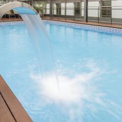 Hotel ILUNION Malaga бассейн фото 2
