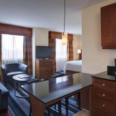 Отель Residence Inn by Marriott New York Manhattan/Times Square США, Нью-Йорк - отзывы, цены и фото номеров - забронировать отель Residence Inn by Marriott New York Manhattan/Times Square онлайн фото 3