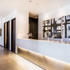 Отель Quartier Канада, Квебек - отзывы, цены и фото номеров - забронировать отель Quartier онлайн интерьер отеля фото 2