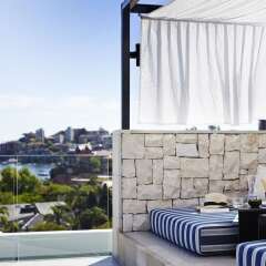 Отель Intercontinental Sydney Double Bay Истерн-Сабербс пляж