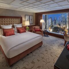 Отель Mandarin Oriental, Hong Kong фото 9