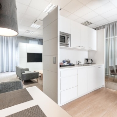 Отель NH München Ost Conference Center Германия, Ашхайм - отзывы, цены и фото номеров - забронировать отель NH München Ost Conference Center онлайн в номере
