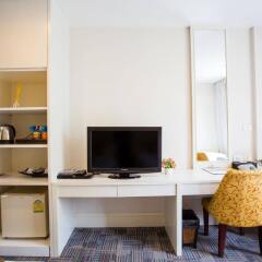 Отель Aphrodite Inn Bangkok удобства в номере фото 2