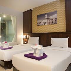 Supicha Pool Access Hotel комната для гостей фото 5