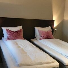 Отель Scandic Central Elverum комната для гостей фото 5