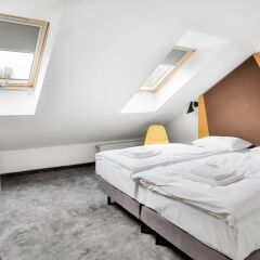 Отель Villa Ozone комната для гостей