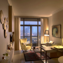 Отель Two Seasons Hotel & Apartments ОАЭ, Дубай - 4 отзыва об отеле, цены и фото номеров - забронировать отель Two Seasons Hotel & Apartments онлайн комната для гостей фото 4