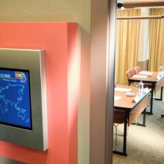 Отель Novotel Brussels Airport Бельгия, Диегем - 1 отзыв об отеле, цены и фото номеров - забронировать отель Novotel Brussels Airport онлайн