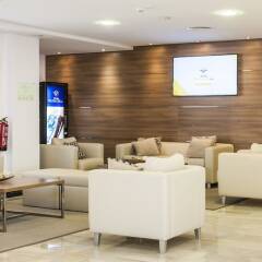 Globales Santa Lucia Hotel - Adults Only интерьер отеля фото 2