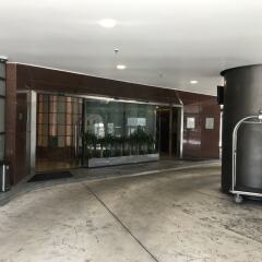 Отель Grand Fiesta Americana Chapultepec парковка