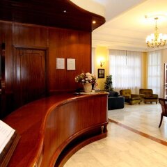 Hotel Reale Фьюджи в номере