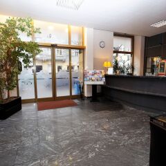 Hotel Europa City интерьер отеля фото 5