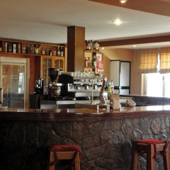 Santa Cruz II Hotel гостиничный бар