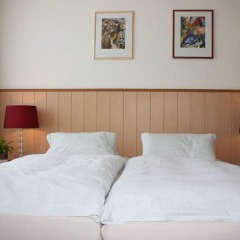 Hotel Römerhafen комната для гостей фото 4