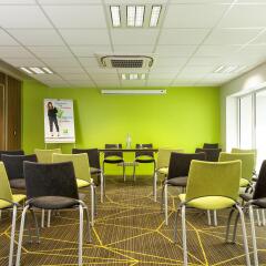 Отель Ibis Styles Saumur Gare Centre Сомюр помещение для мероприятий фото 2