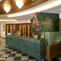Suite Hotel S'Argamassa Palace интерьер отеля фото 3