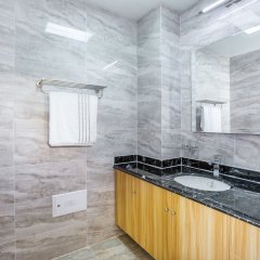 Friendship Apartments in Kampala, Uganda from 158$, photos, reviews - zenhotels.com bathroom