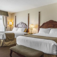 Chateau Saint John Trademark Collection by Wyndham in Quispamsis, Canada from 164$, photos, reviews - zenhotels.com guestroom photo 4