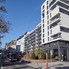 Отель Sweet Inn Apartment- Rue Belliard Бельгия, Брюссель - отзывы, цены и фото номеров - забронировать отель Sweet Inn Apartment- Rue Belliard онлайн вид на фасад