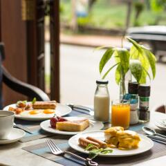 Отель Burasari Heritage Luang Prabang в номере