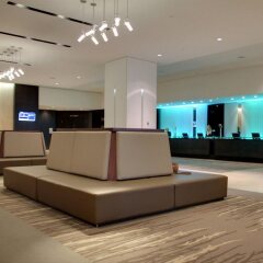 Отель Hilton Québec Канада, Квебек - отзывы, цены и фото номеров - забронировать отель Hilton Québec онлайн интерьер отеля