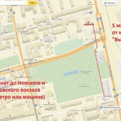 Отель Cosmopolitan Санкт-Петербург городской автобус
