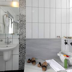 Мини-отель Garden House Istanbul Стамбул ванная