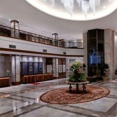 Отель Marco Polo Plaza Cebu Филиппины, Лапу-Лапу - отзывы, цены и фото номеров - забронировать отель Marco Polo Plaza Cebu онлайн фото 3