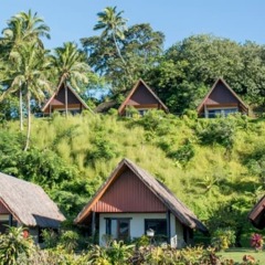 Отель Crusoe's Retreat Фиджи, Вити-Леву - отзывы, цены и фото номеров - забронировать отель Crusoe's Retreat онлайн фото 10