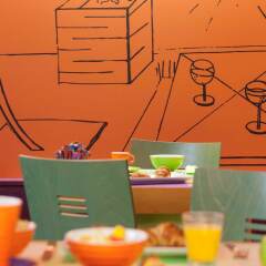 Отель ibis Styles Paris République (ex all seasons) детские мероприятия фото 2