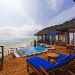 Отель Olhuveli Beach And Spa Resort фото 12