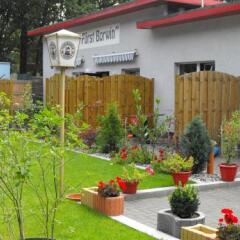 Отель Pension Fürst Borwin