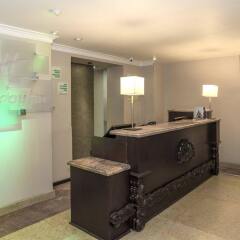 Отель Holiday Inn Suites Zona Rosa Мексика, Мехико - отзывы, цены и фото номеров - забронировать отель Holiday Inn Suites Zona Rosa онлайн спа