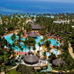Отель Catalonia Bavaro Beach, Golf And Casino Resort пляж фото 2