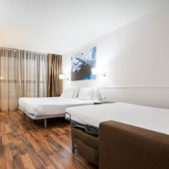 Отель Exe Prisma Hotel Андорра, Эскальдес-Энгордань - отзывы, цены и фото номеров - забронировать отель Exe Prisma Hotel онлайн комната для гостей фото 5