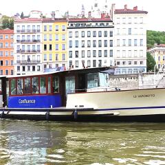 Отель Mercure Lyon Centre Château Perrache фото 3