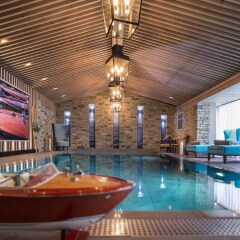 Grandes Alpes Hotel развлечения