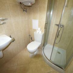 Апартаменты Menada Luxor Apartments ванная
