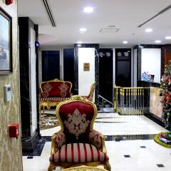 Real Star Hotel Турция, Стамбул - отзывы, цены и фото номеров - забронировать отель Real Star Hotel онлайн интерьер отеля фото 2